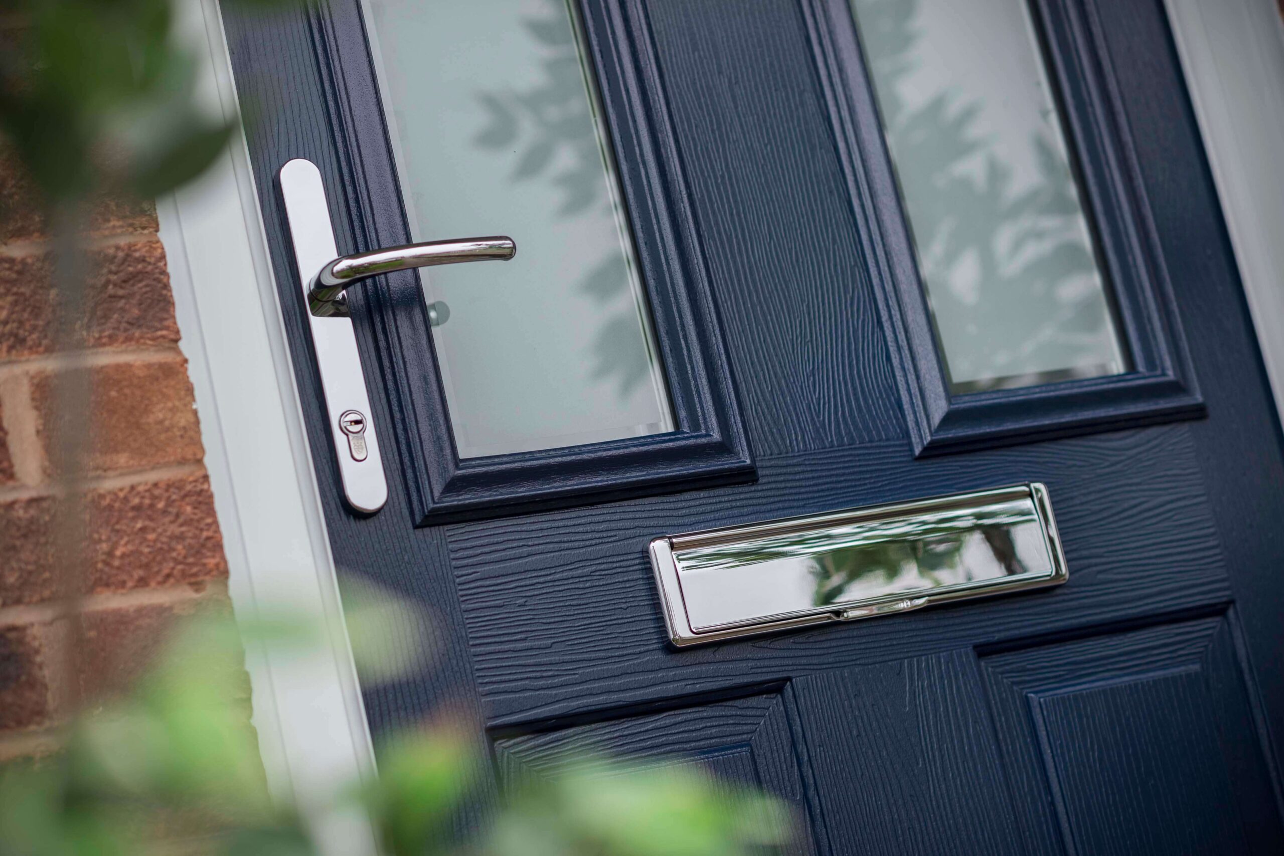 Design your own composite door