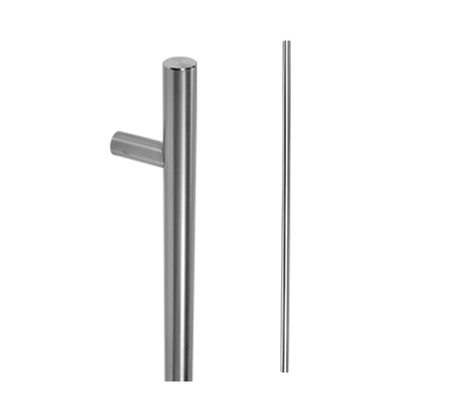 BLU Round Bar Handle