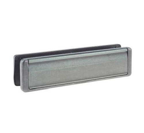 Letterplate