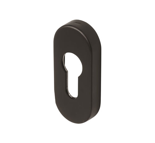 Oval Escutcheon