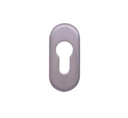Oval Escutcheon
